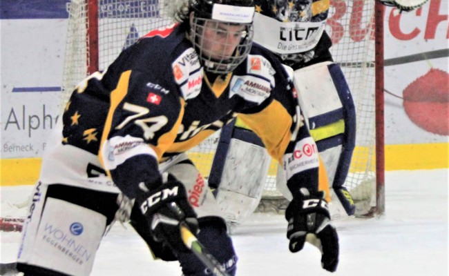 Rheintaler Rechenspiele: Der SCR ist noch nicht fix in den Playoffs