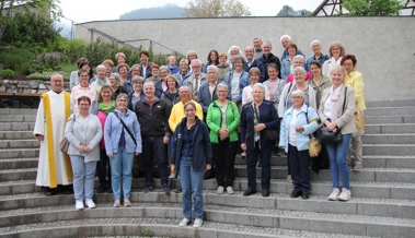 Frauengemeinschaft machte mit ihrer Wallfahrt einen Gegenbesuch