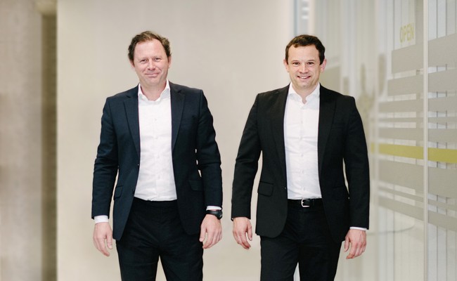 Führungswechsel bei Wagner: Ab Juli steht ein CEO-Duo an der Spitze