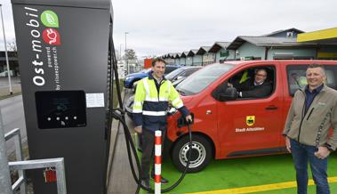 «Wir glauben an die E-Mobilität»