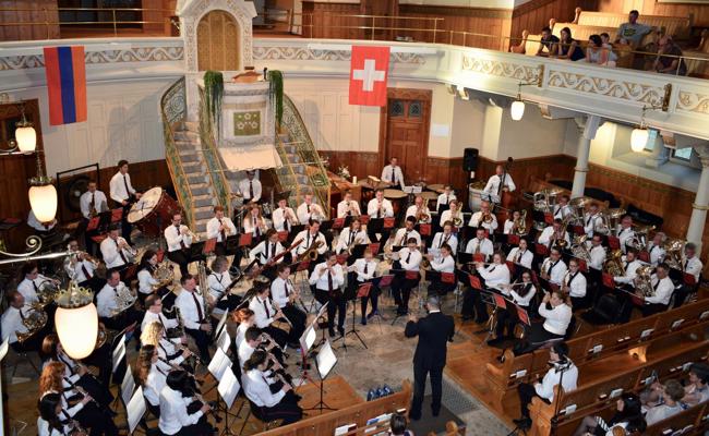 Beeindruckende Solisten  und stilistische Vielfalt