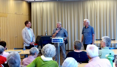 Neugass Treff: von Thomas zu Thomas