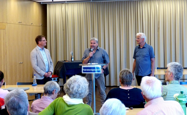 Neugass Treff: von Thomas zu Thomas