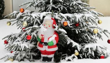 Weisses Erwachen am 3. Advent