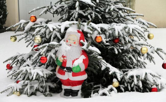 Weisses Erwachen am 3. Advent