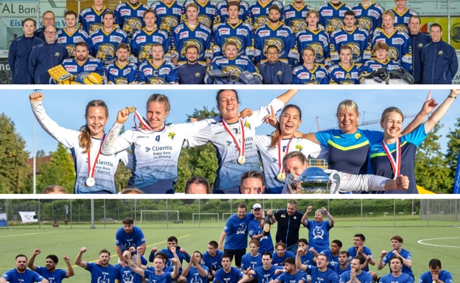 Wer wird Rheintaler Team des Jahres 2025?