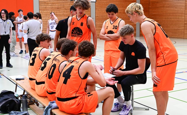 Neuer Name, neues Team: Saisonstart für die Rheintal Scorpions