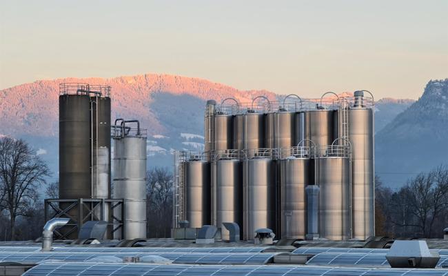 Greiner baut sechs neue Silos