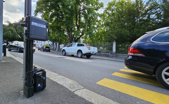 «Prozess im Zusammenhang mit Nummernschildern nicht sicher»: Kritik an Verkehrserfassungssytem