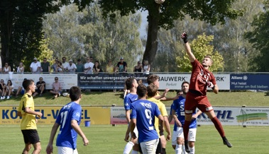 Widnau empfängt am Mittwoch Dardania zum Nachtragsspiel