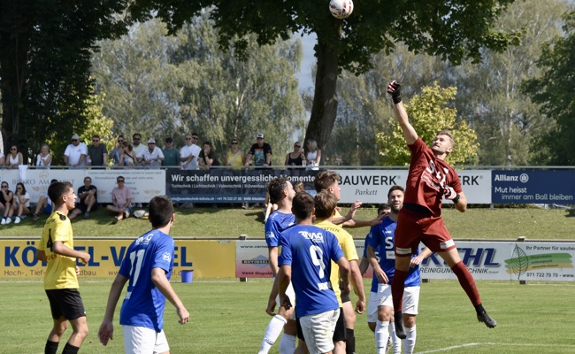 Widnau empfängt am Mittwoch Dardania zum Nachtragsspiel