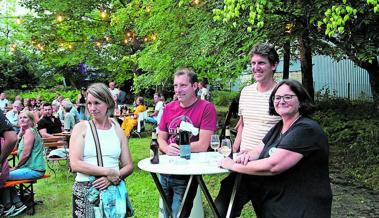 «Kultur im Park» verzaubert
