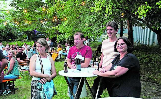 «Kultur im Park» verzaubert