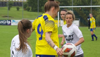 Staad verliert letztes Auswärtsspiel und präsentiert den neuen Trainer für die nächste Saison