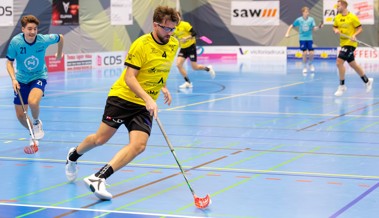 Rheintal Gators legen im Playoff gegen UBN mit zwei Siegen vor