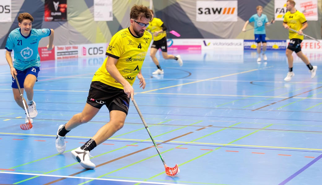 Rheintal Gators legen im Playoff gegen UBN mit zwei Siegen vor