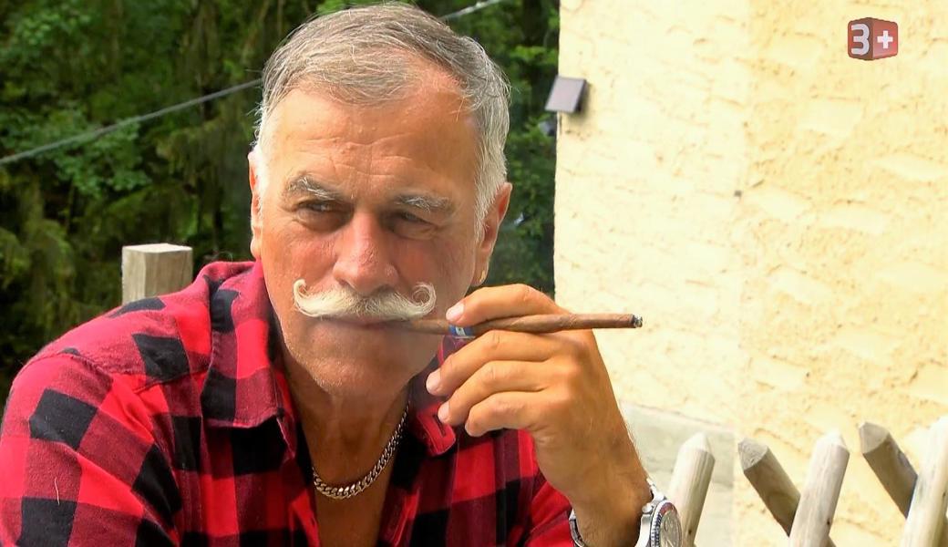 Bauer Hans: «Dann sind wir nun wieder vogelfrei.»