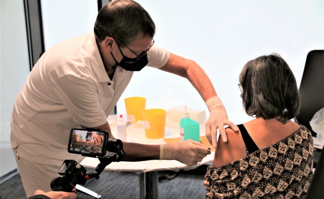 Gesetzesrevision mit kritischem Inhalt: Streit um Impfpflicht ist entbrannt