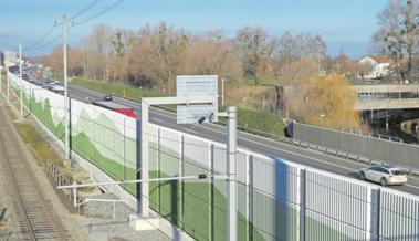 Beim Bund wegen Lärm beschwert