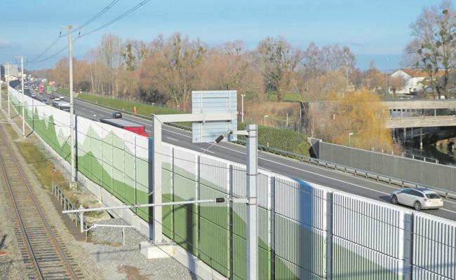 Beim Bund wegen Lärm beschwert