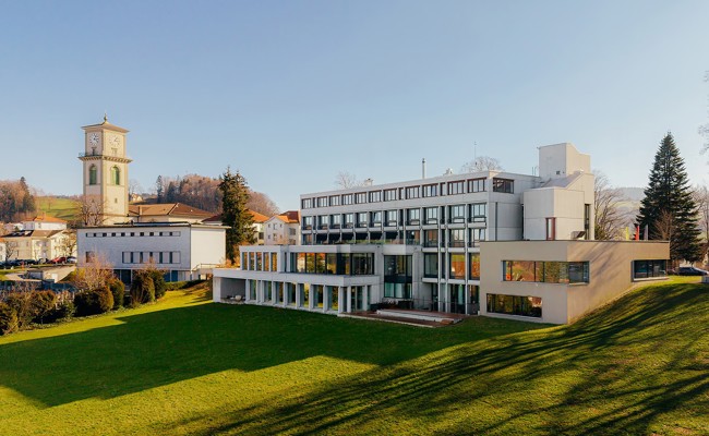 Eine halbe Million Franken Verlust: Hotel Heiden blickt auf herausforderndes Jahr zurück
