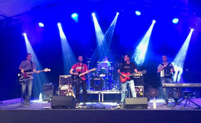 Wohnzimmer-Konzert zu gewinnen