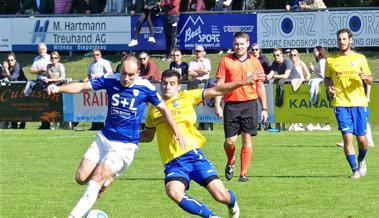 «Mission Completed» bei Interregio-Aufsteiger Widnau