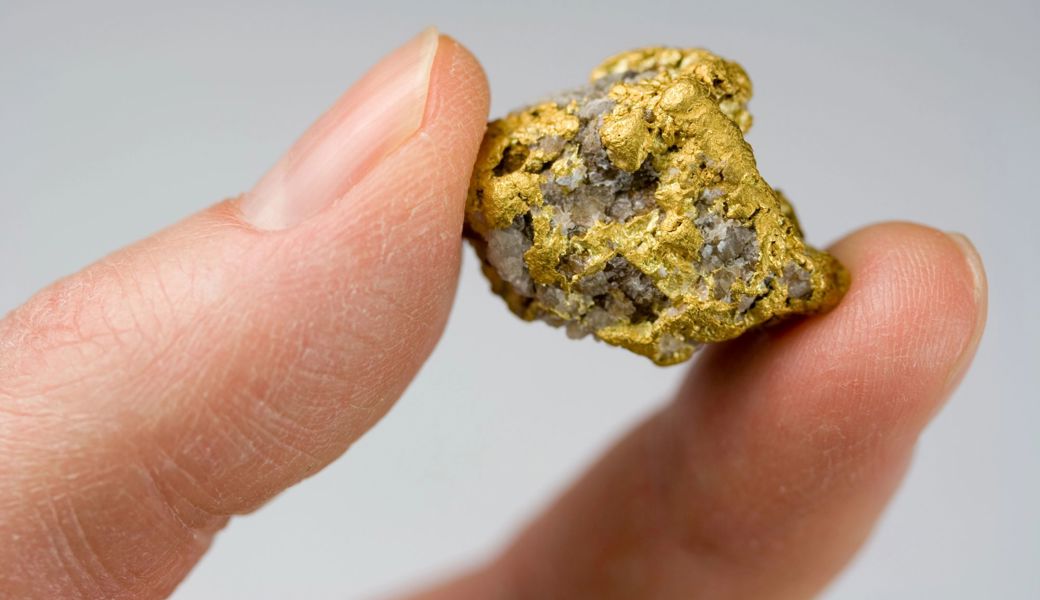 April, April: Es wird nicht im Rhein nach Gold gegraben, um das Mammutprojekt Rhesi zu finanzieren