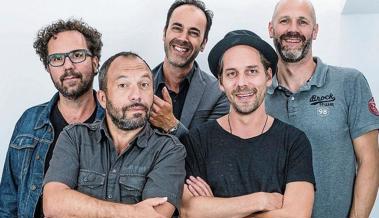 Peter Lenzin Band spielt «Love & Life»