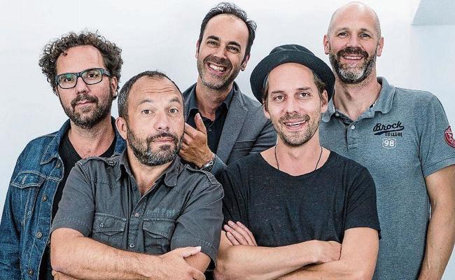 Peter Lenzin Band spielt «Love & Life»