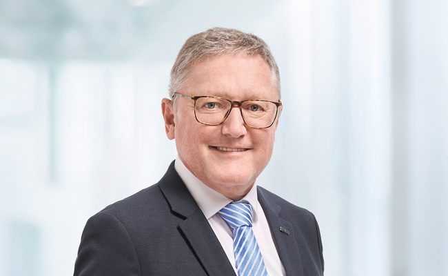 Anlageidee der Alpha Rheintal Bank: Bucher Industries-Valor 243.217