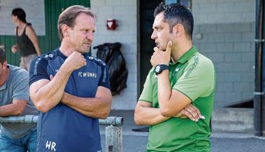 Widnau will den Pokal zurück