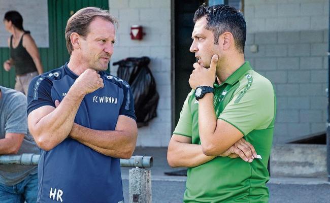 Widnau will den Pokal zurück