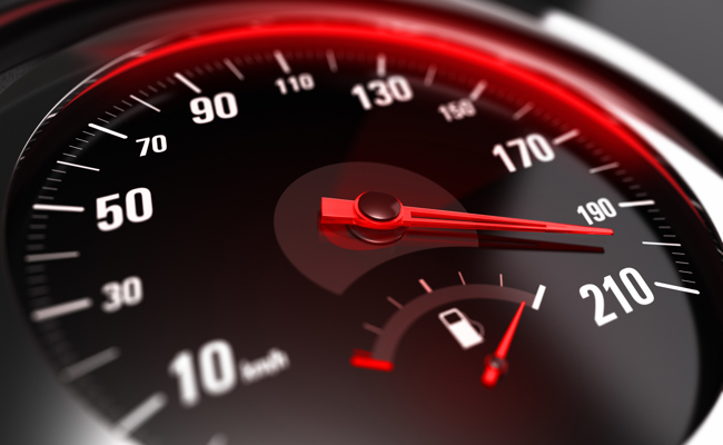 19-Jähriger überholte ziviles Polizeiauto auf der Rheintalautobahn mit 190 km/h