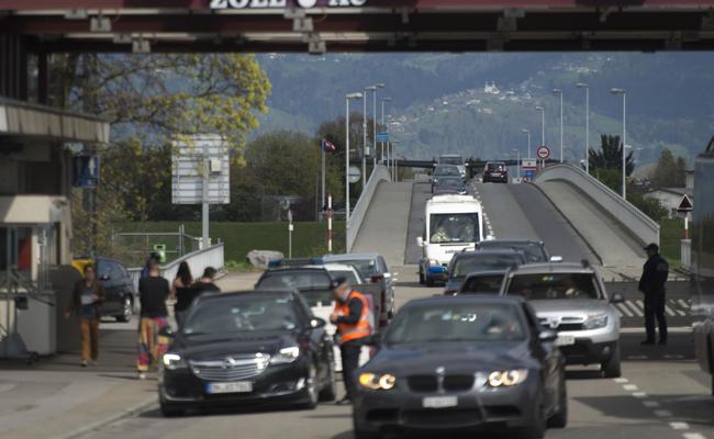In elf Jahren bekommt Au eine neue Grenzbrücke