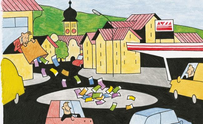 Muss Kunst nicht wehtun?