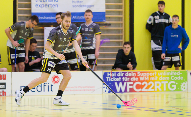 Rheintal Gators beginnen die neue Erstliga-Saison in Egg