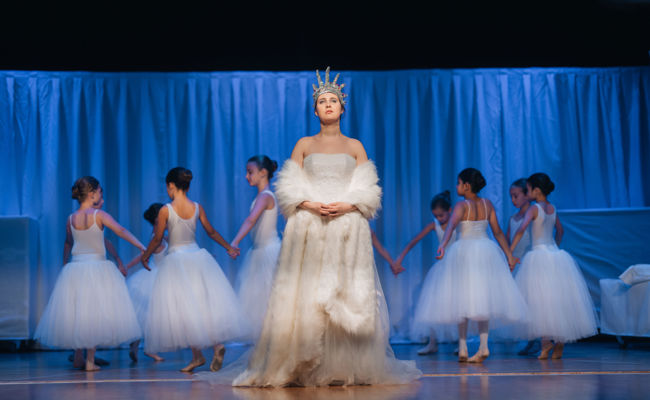 «Die Schneekönigin» – eine bezaubernde Märchenoper entführt in fantastische Welten