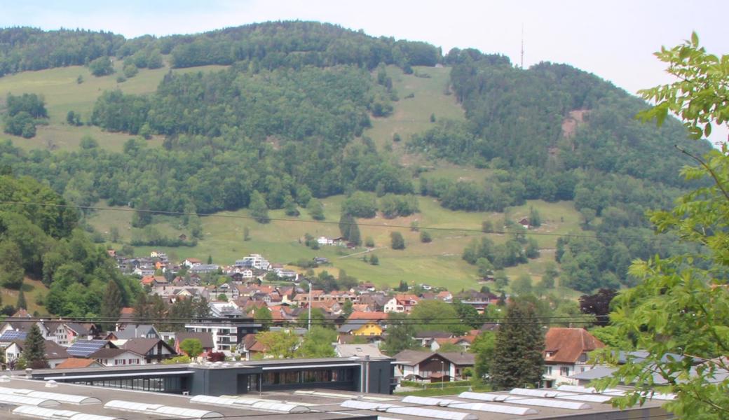 Oberriet (S), Rüthi (E), Balgach (R), Berneck (N)