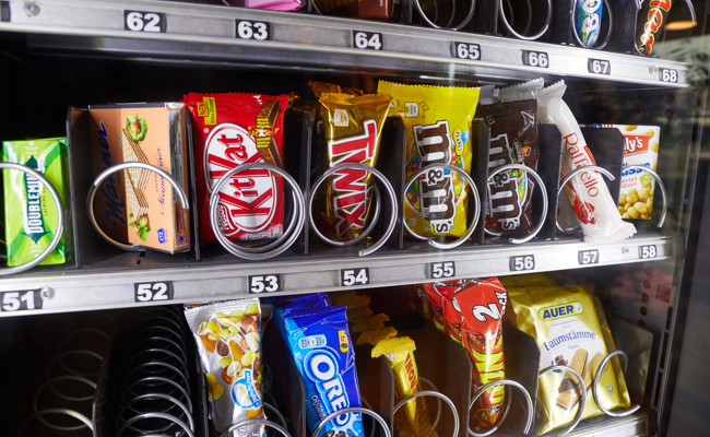 Spargeln oder Ribelmais aus dem Automaten? Wir können es uns vorstellen