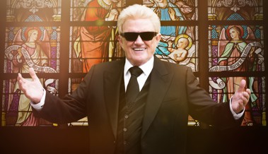 Vom Bierkönig vor 5000 Fans in die Kirche von Au: Heino über den ungewöhnlichen Spagat