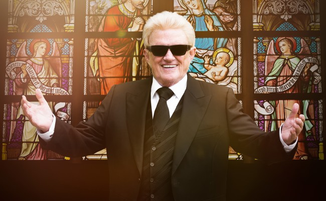Vom Bierkönig vor 5000 Fans in die Kirche von Au: Heino über den ungewöhnlichen Spagat