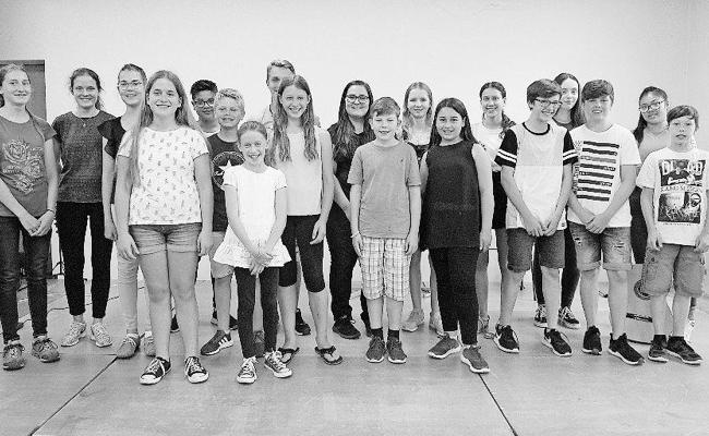 Kaleidoskop der Musikschule