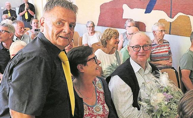 Der Rhein und die Lieder verbinden