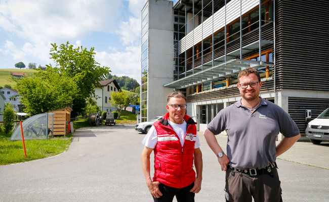 Skiliftbetreiber rettet Skiverleih: In Heiden eröffnet im Herbst ein neues Sportgeschäft