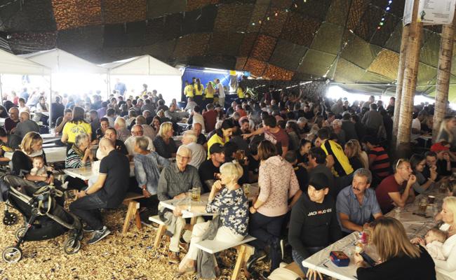 Volksfest Kilbi