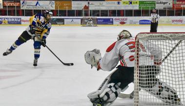 Der SC Rheintal verliert gegen Bellinzona im Penaltyschiessen