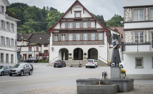Finanzchef der Gemeinde geht nach einem halben Jahr bereits wieder