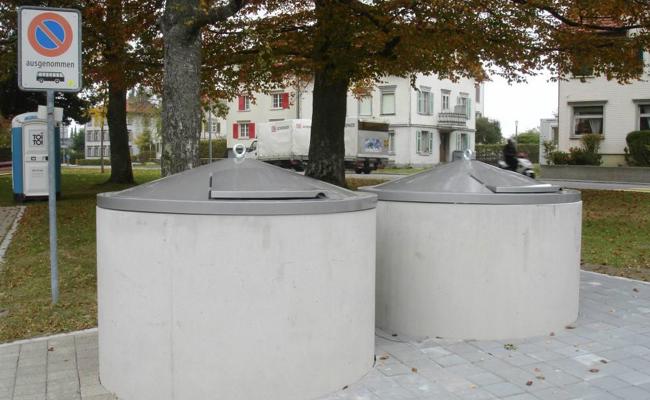 Mehr Komfort bei der Abfallentsorgung