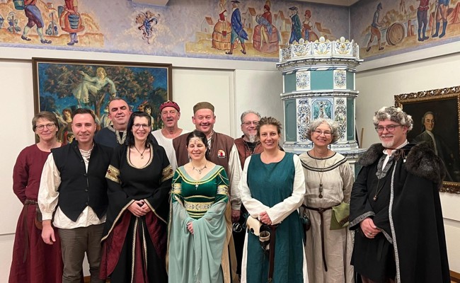 Mittelaltermarkt wird künftig von eigener Gilde organisiert